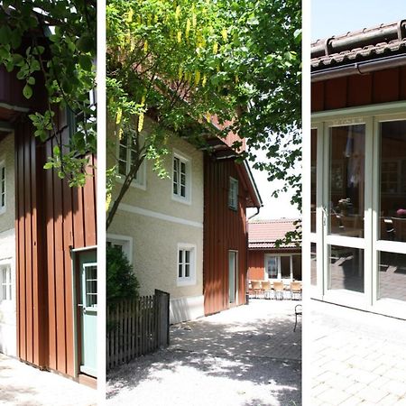Gaestehaus Werner レンクグリース エクステリア 写真