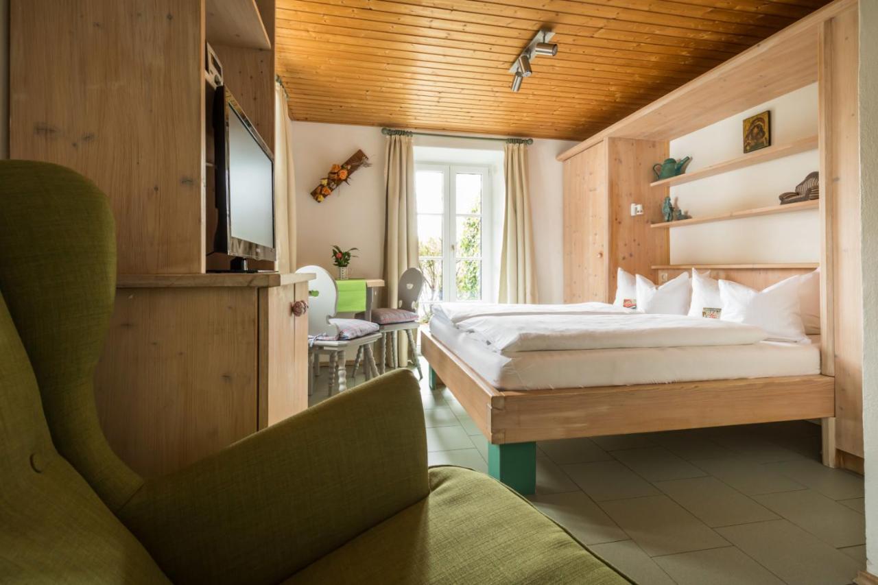 Gaestehaus Werner レンクグリース エクステリア 写真