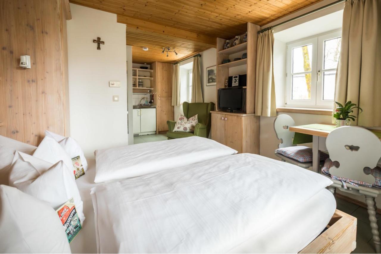 Gaestehaus Werner レンクグリース エクステリア 写真