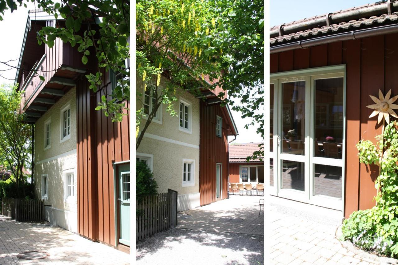 Gaestehaus Werner レンクグリース エクステリア 写真