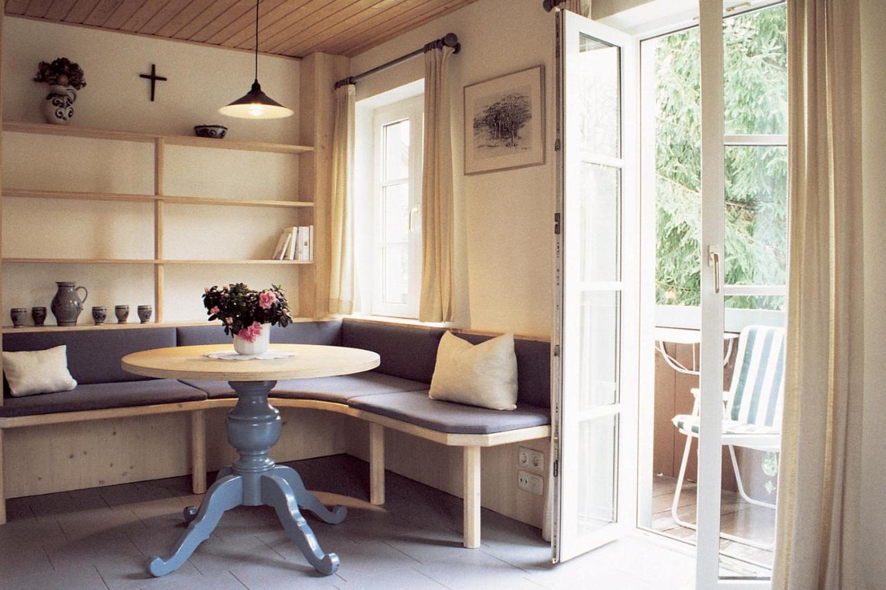 Gaestehaus Werner レンクグリース エクステリア 写真