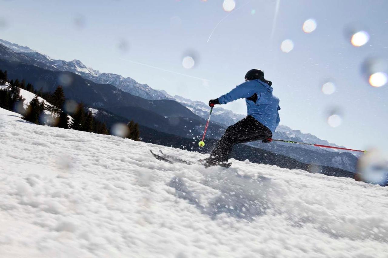 Gaestehaus Werner レンクグリース エクステリア 写真